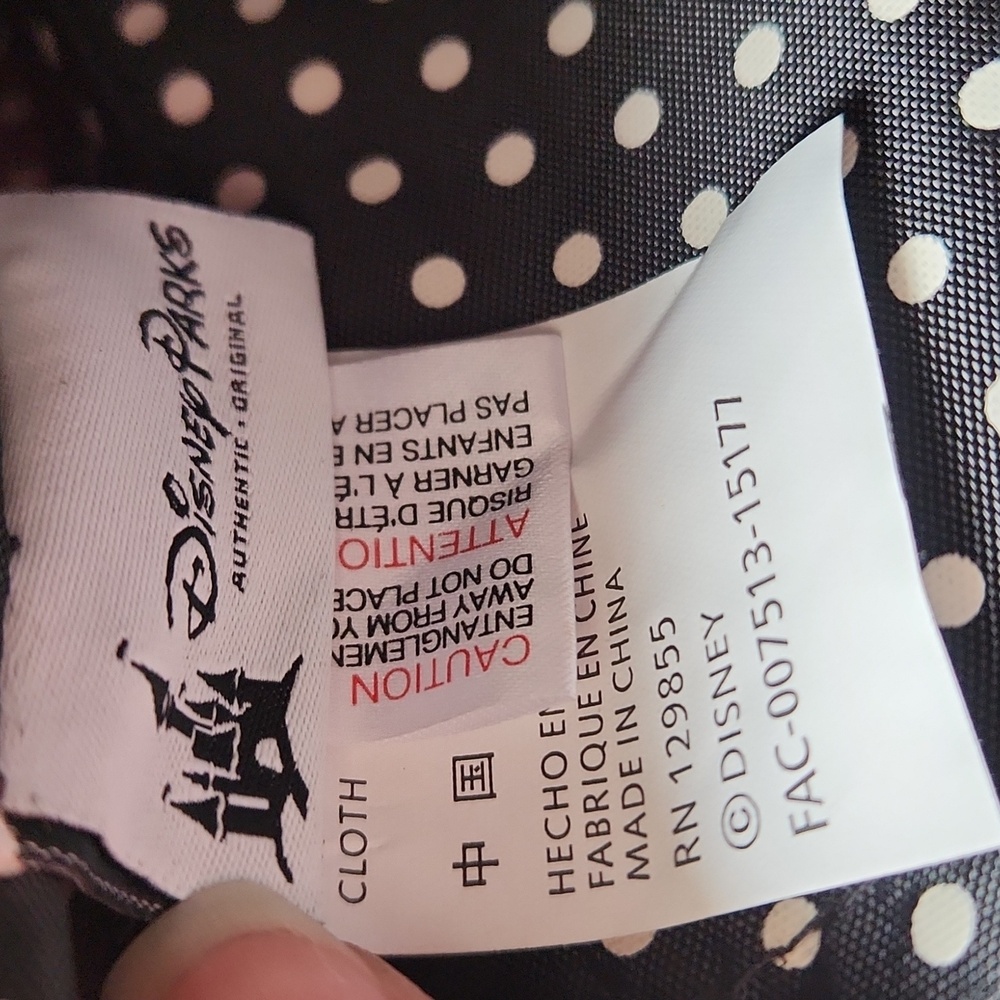 Disney Parks Minnie Mouse Purse - Picture 2 of 4